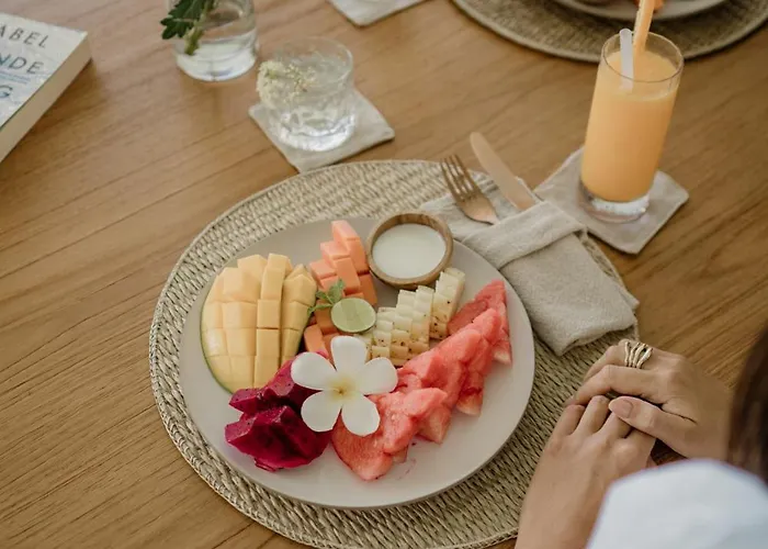 リゾート Oshom Bali At Nuanu Creative 5*