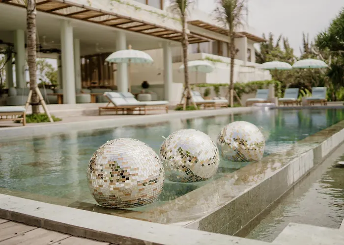 リゾート Oshom Bali At Nuanu Creative