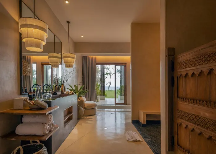 Oshom Bali At Nuanu Creative 5*