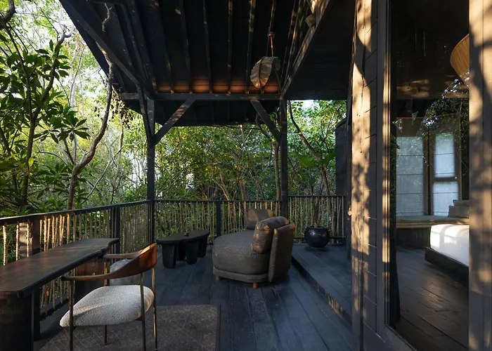 Oshom Bali At Nuanu Creative リゾート 5*
