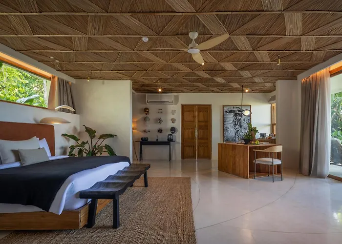 リゾート Oshom Bali At Nuanu Creative 5*