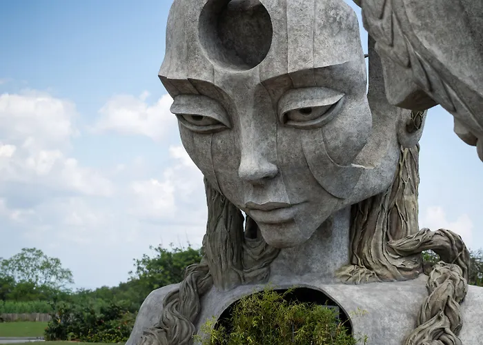 リゾート Oshom Bali At Nuanu Creative