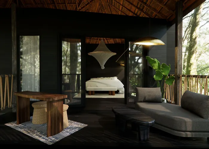 Oshom Bali At Nuanu Creative 5*