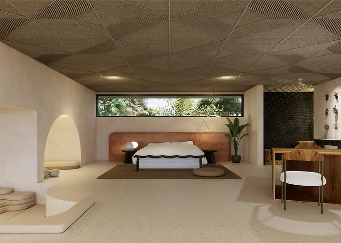 Oshom Bali At Nuanu Creative Resort 5*