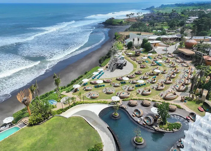 Resort Oshom Bali At Nuanu Creative 5*
