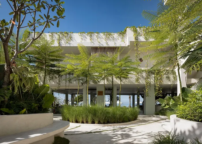 Oshom Bali At Nuanu Creative منتجع 5*