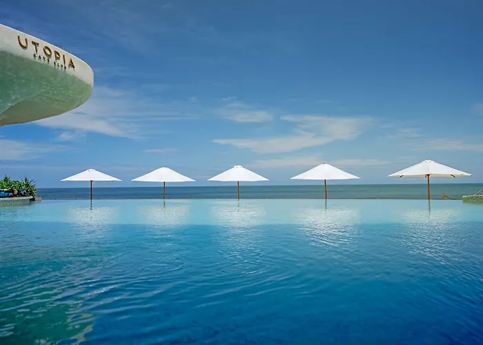 Oshom Bali At Nuanu Creative 5*