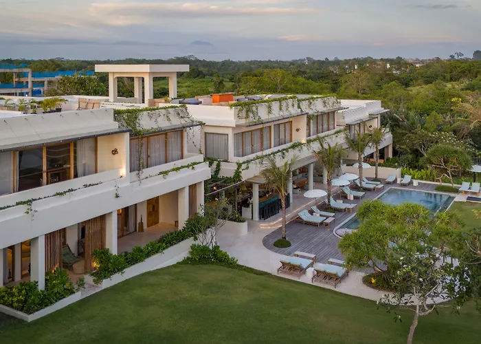 Oshom Bali At Nuanu Creative منتجع 5*